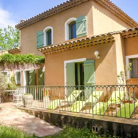 Nyaraló Holiday Cabasson Bormes-les-Mimosas